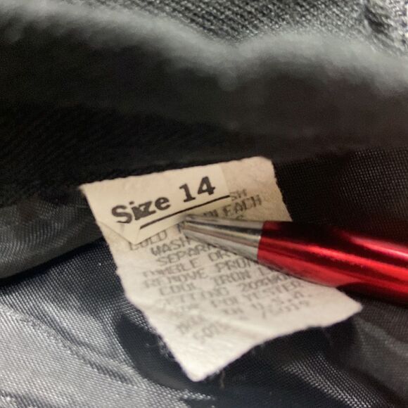 Vintage Worthington Woman Skirt Plus Size 14 - Picture 9 of 13